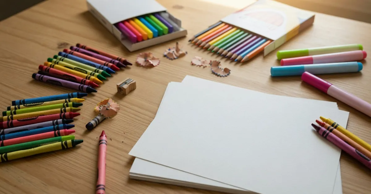 Best Crayons, Markers & Colored Pencils for Kids (2026)