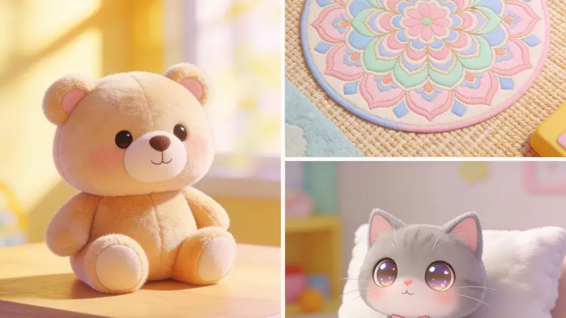 Coloring Page Styles Explained — Cartoon vs Mandala vs Kawaii