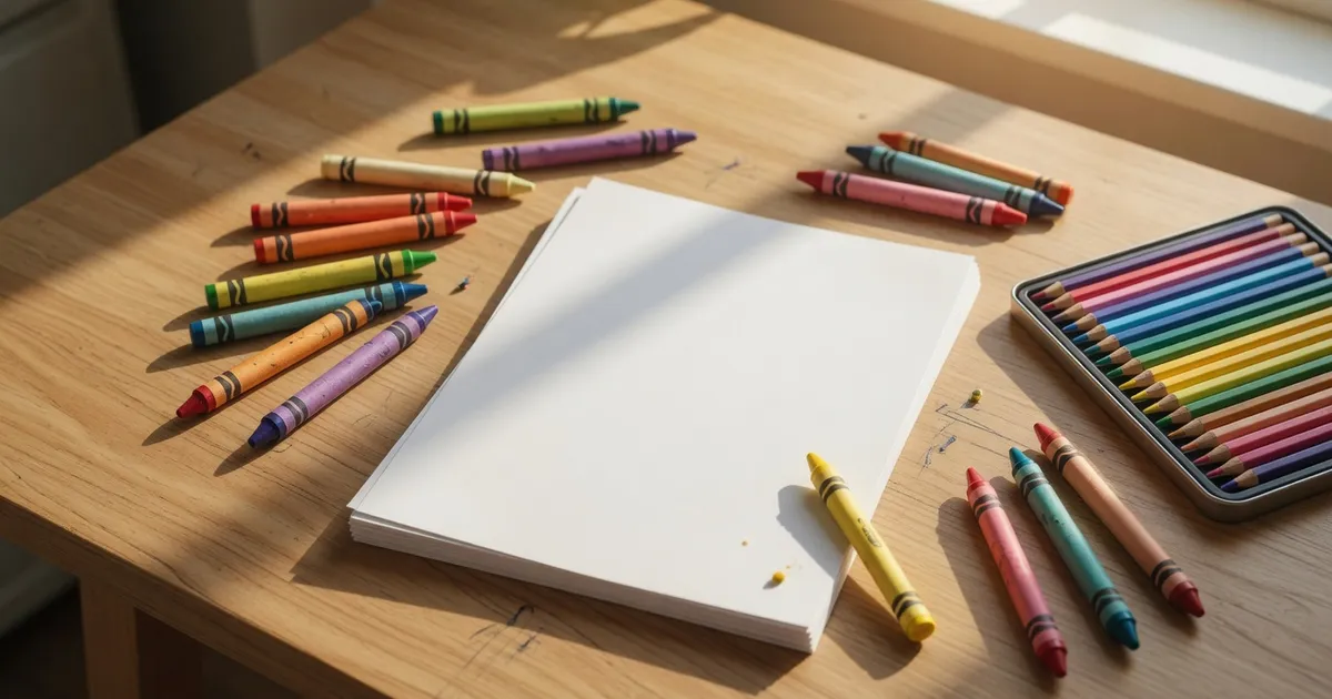 The Complete Guide to Coloring Pages for Children (2026)