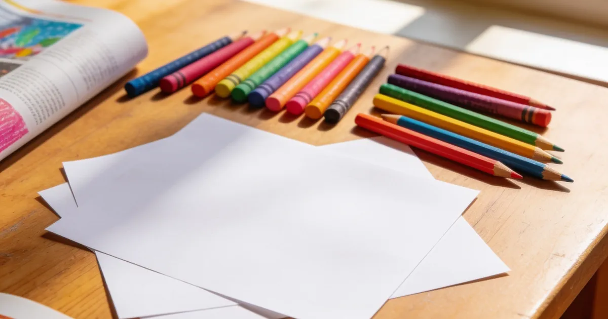 How Coloring Helps Kids with ADHD Focus