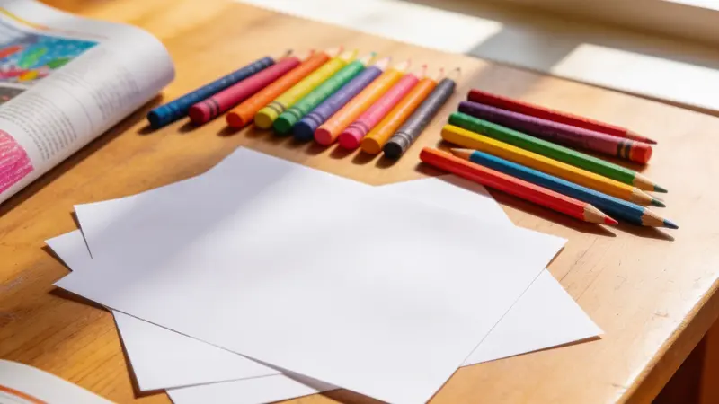 How Coloring Helps Kids with ADHD Focus