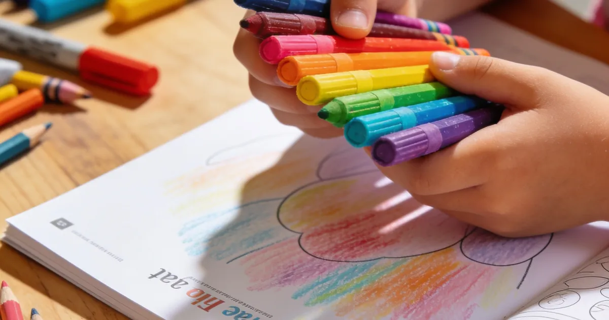 How to Create Personalized Coloring Books for Kids