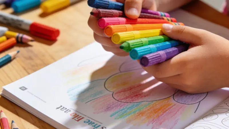 How to Create Personalized Coloring Books for Kids
