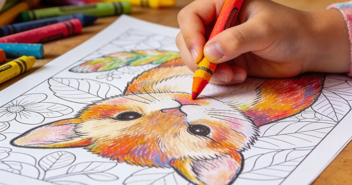 Photo to Coloring Page — Tips for Best Results