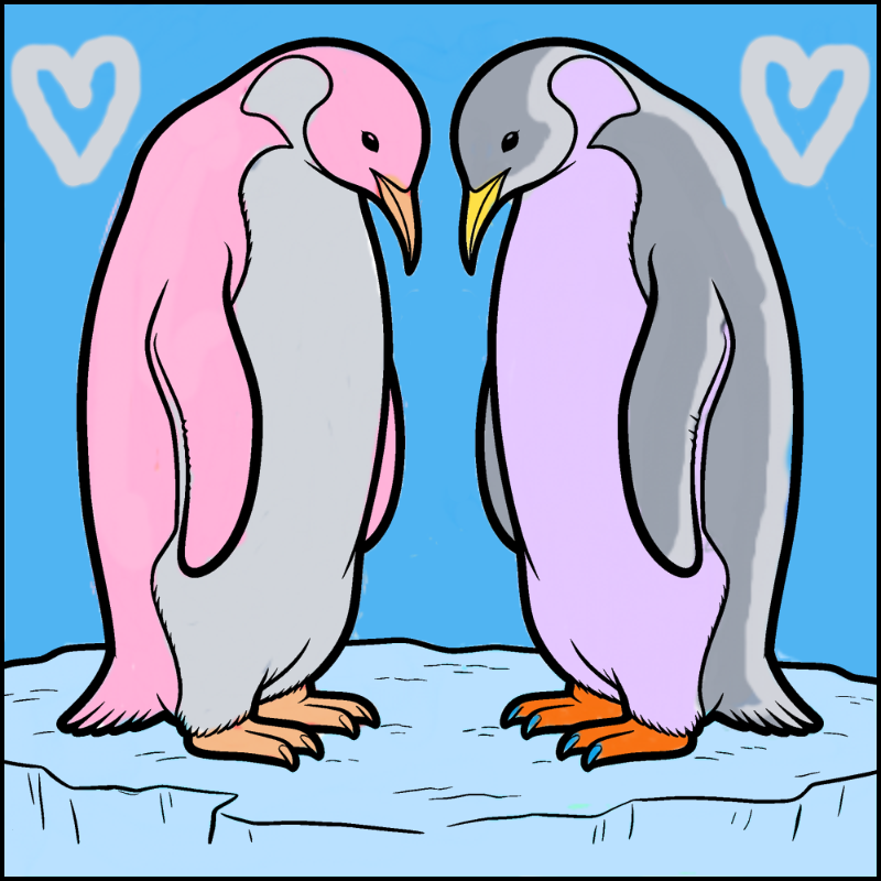 Coloured by D.Q.