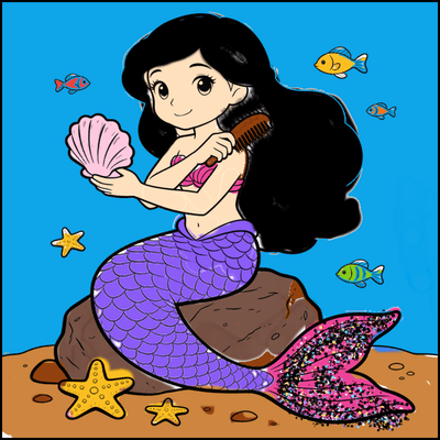 Coloured by S.P.