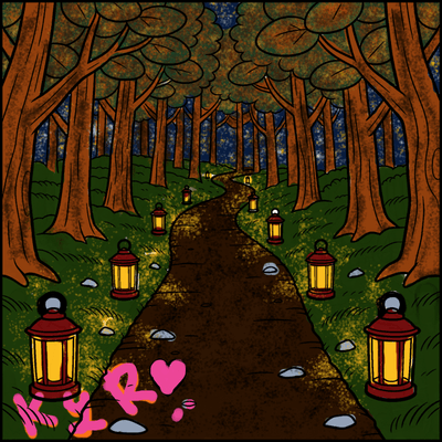 Coloured by K.R.