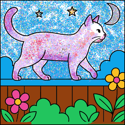 Coloured by C.M.