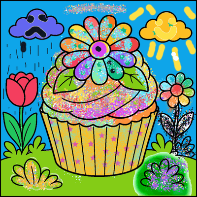 Coloured by M.M.