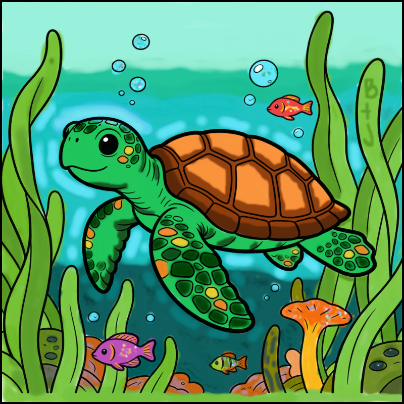 Coloured by B.C.