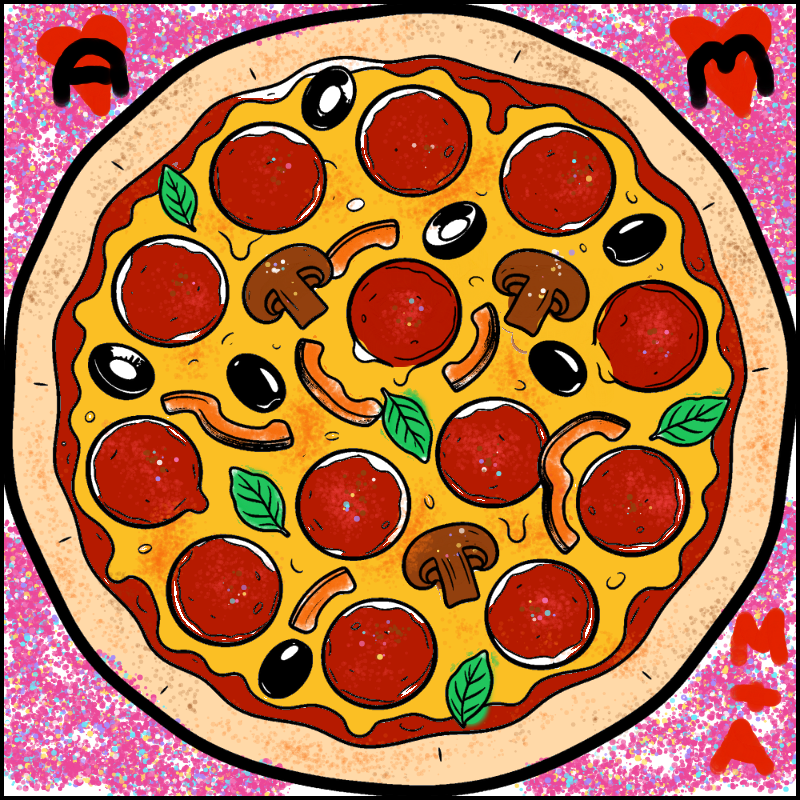 Coloured by A.E.