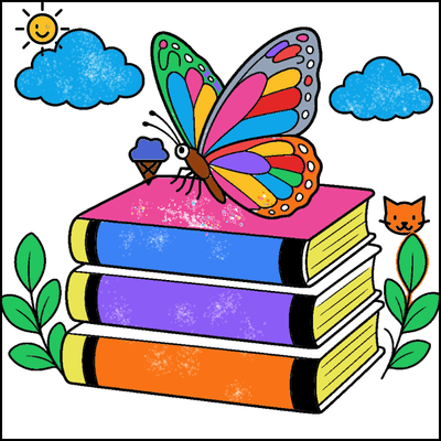 Coloured by O.C.