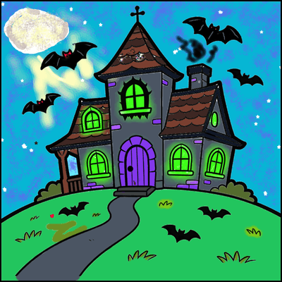 Coloured by J.M.