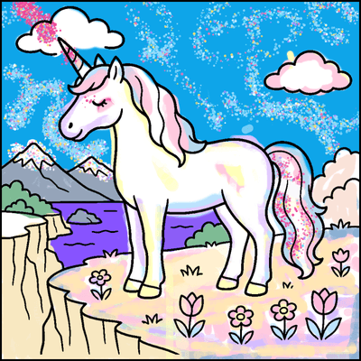 Coloured by J.M.