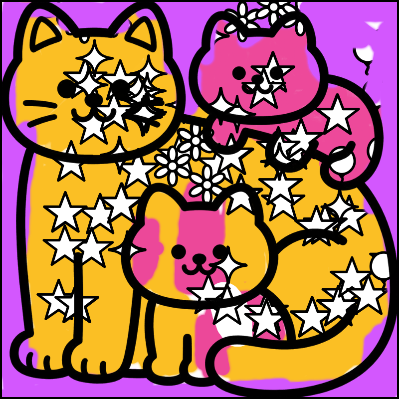 Coloured by M.K.